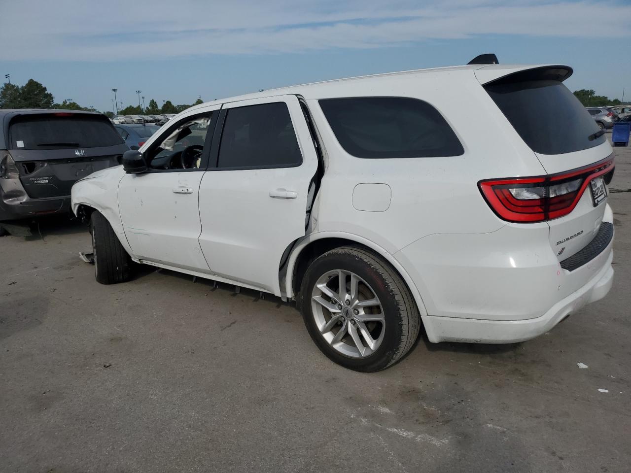 2023 Dodge Durango Gt - Фото 2