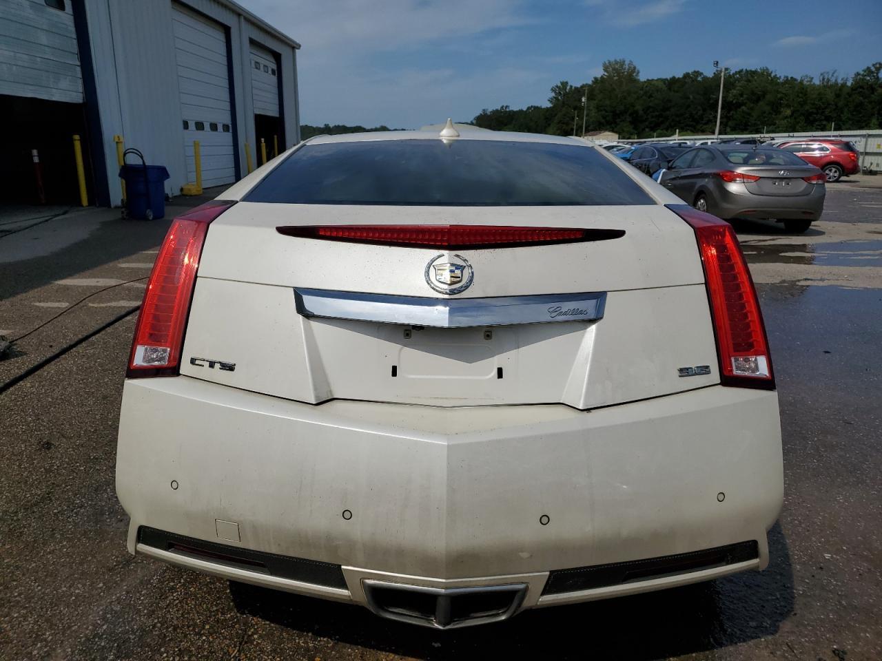 2012 Cadillac Cts Premium Collection - Фото 6