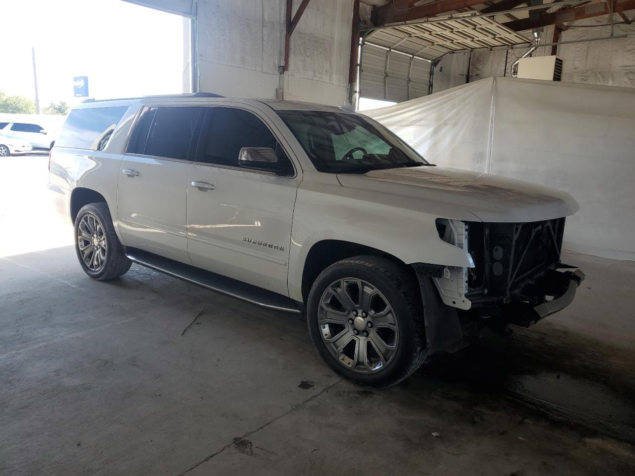 2017 Chevrolet Suburban K1500 Premier - Фото 4
