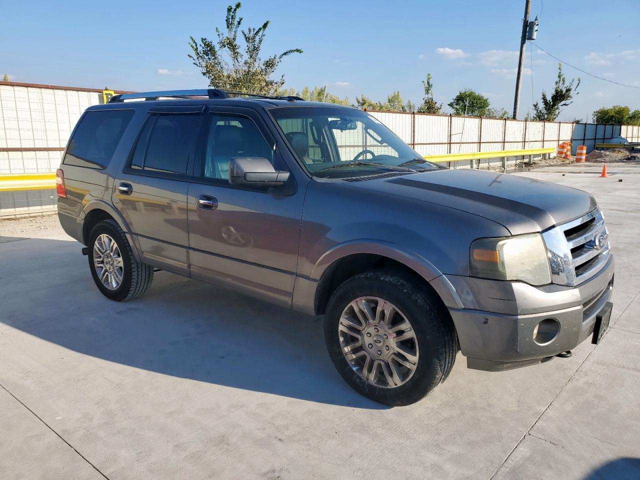 2012 Ford Expedition Limited - Фото 4