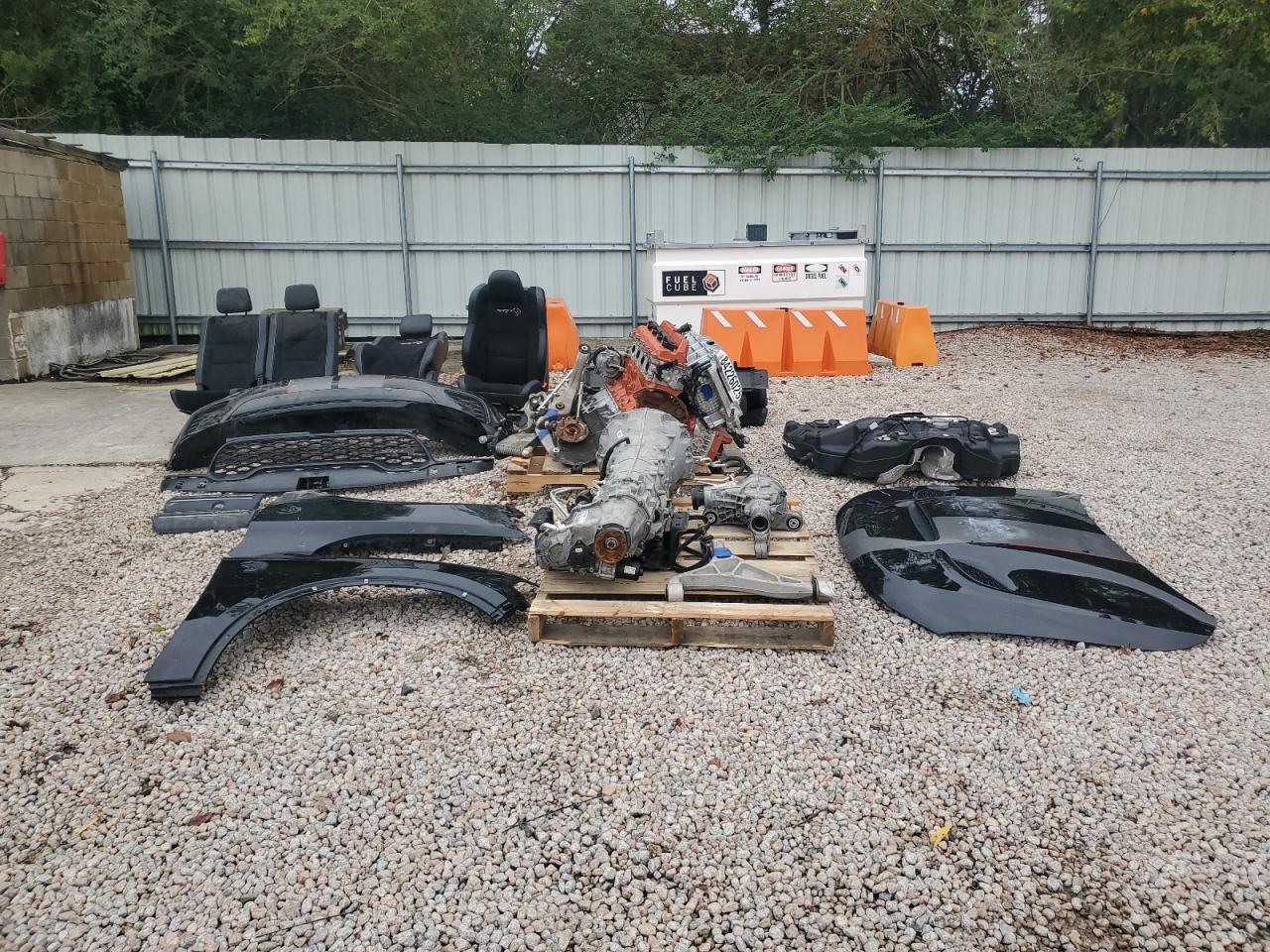 2021 Dodge Durango Srt Hellcat - Image 5