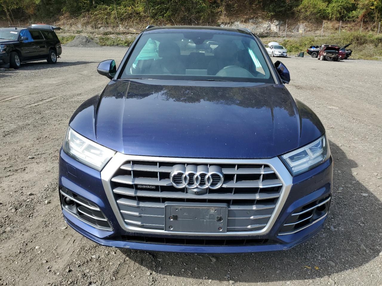 2018 Audi Q5 Technik S-Line - Фото 5
