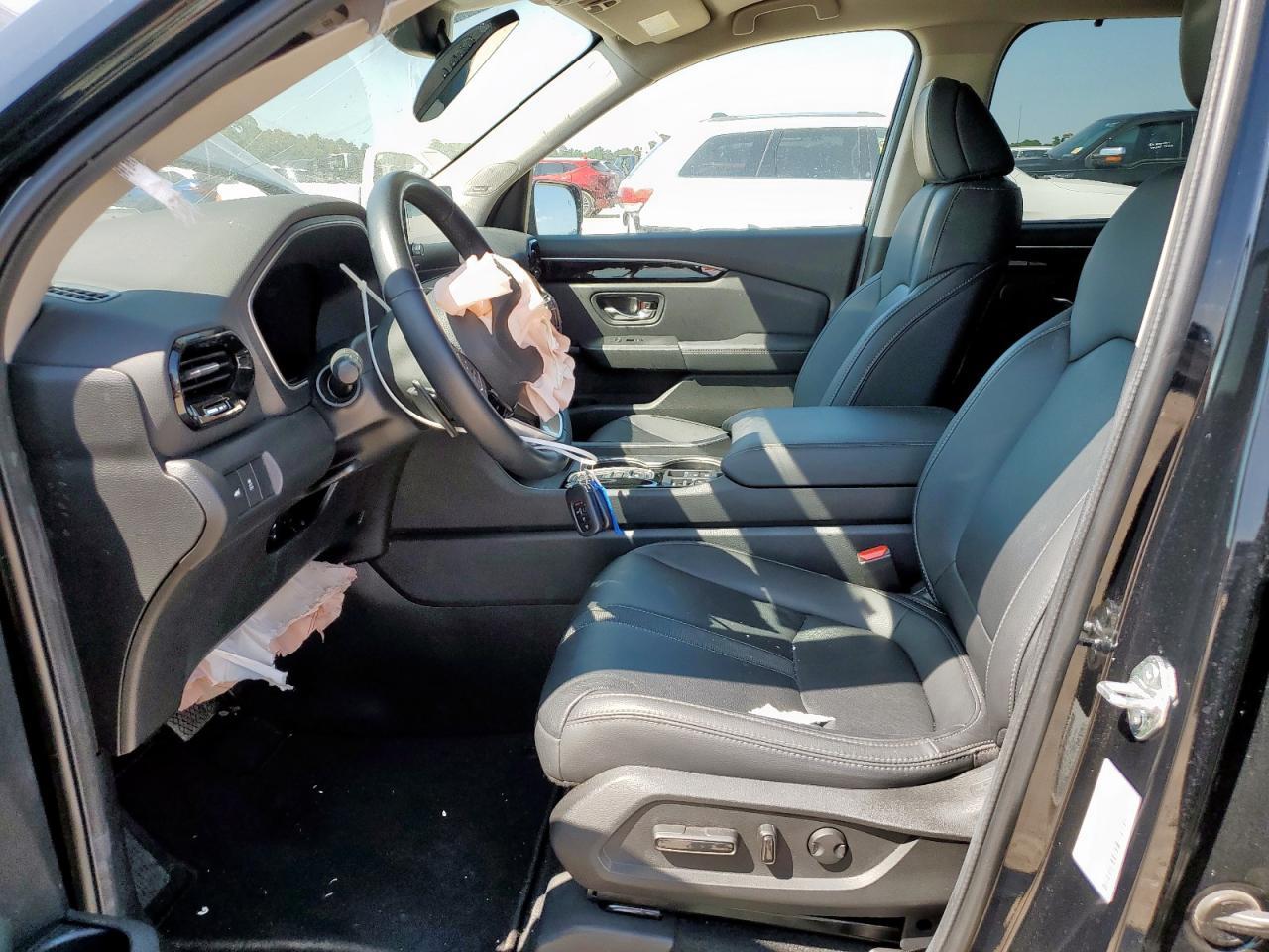 2024 Honda Pilot Touring - Фото 7