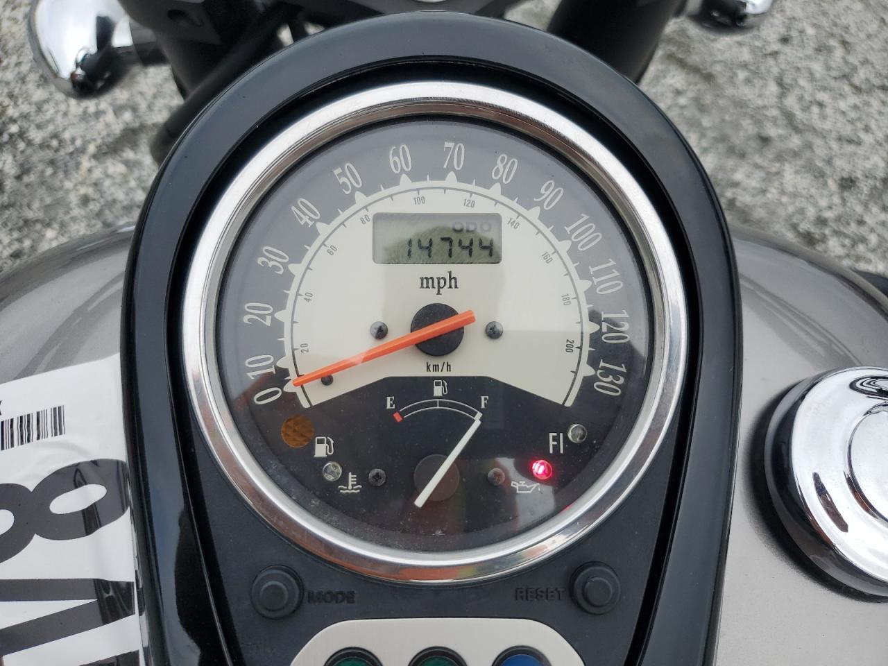 2017 Kawasaki Vn900 B - Фото 7