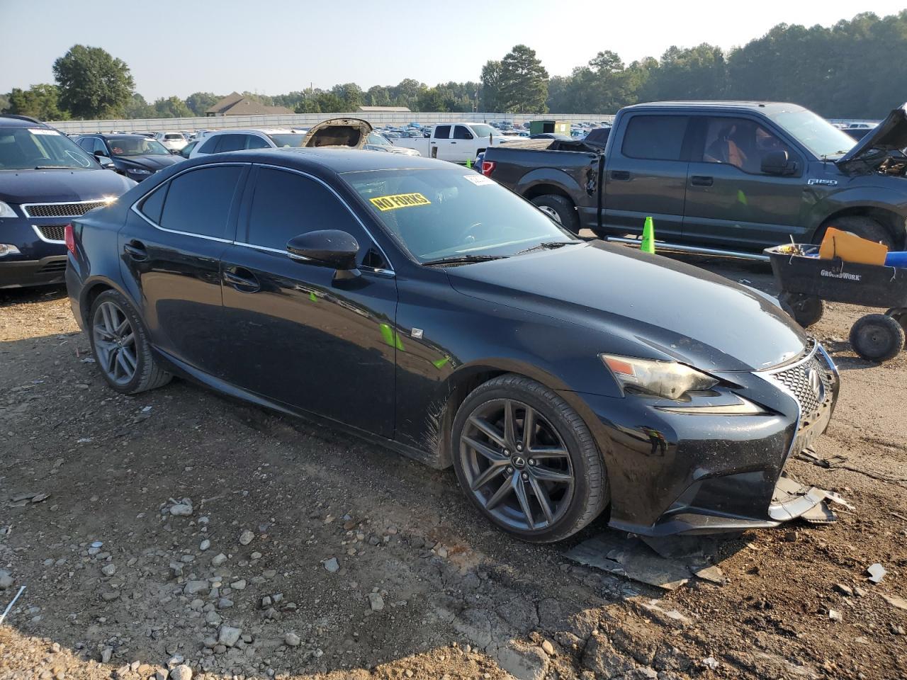 2014 Lexus Is 250 - Фото 4