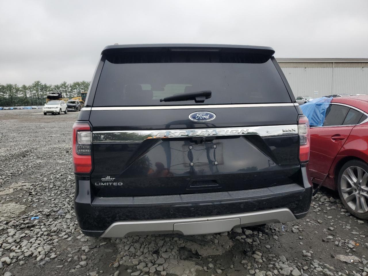 2018 Ford Expedition Max Limited - Фото 6