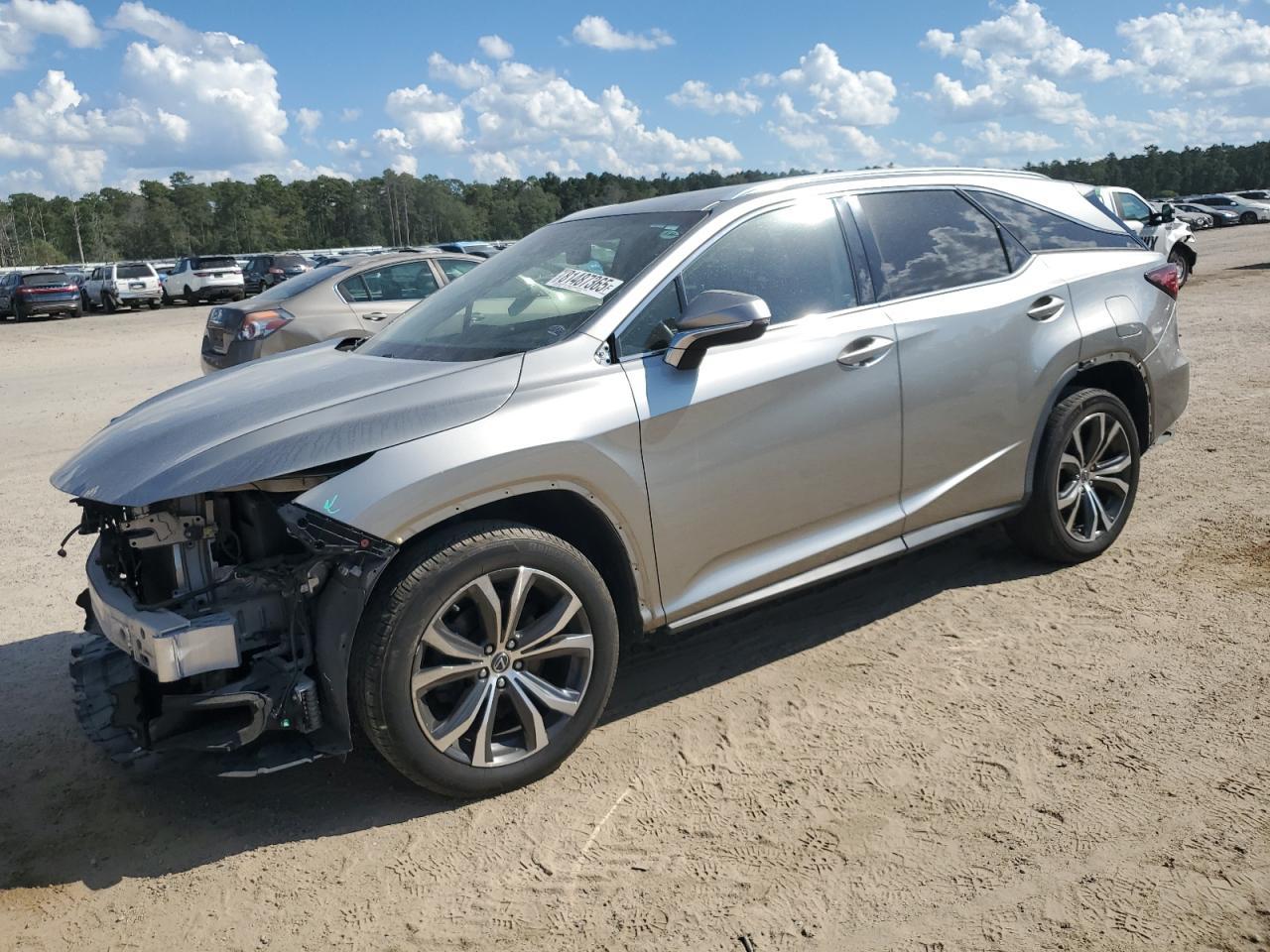 2019 Lexus Rx 350 L