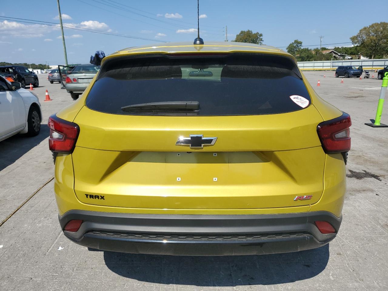 2024 Chevrolet Trax 1Rs - Фото 6