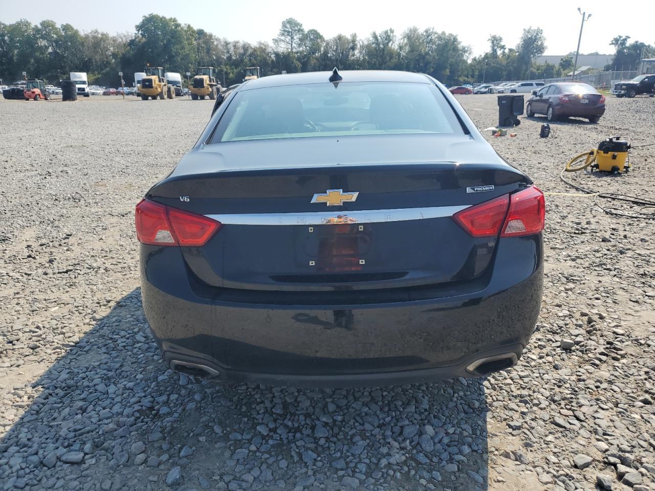 2018 Chevrolet Impala Premier - Фото 6