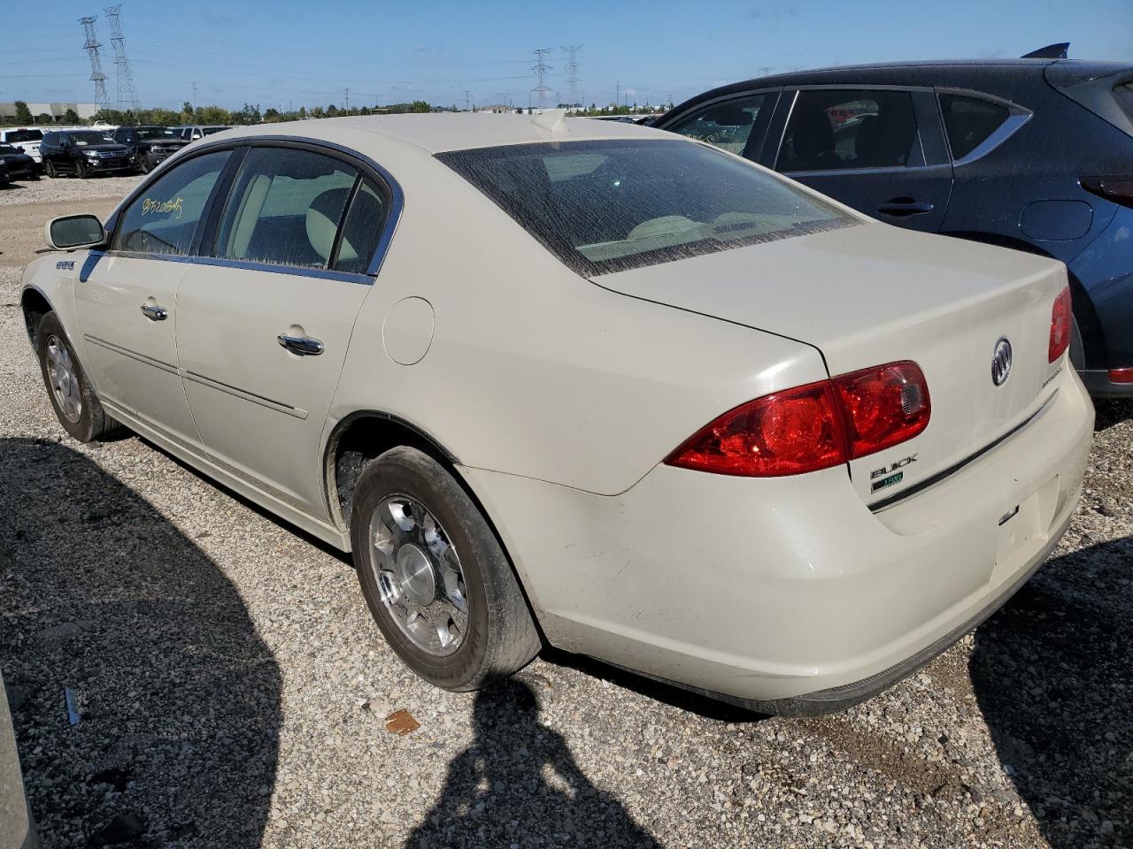 2011 Buick Lucerne Cx - Фото 2