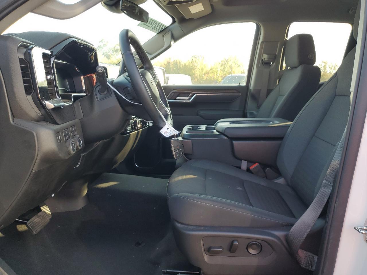 2025 Chevrolet Silverado K1500 Lt-L - Фото 7