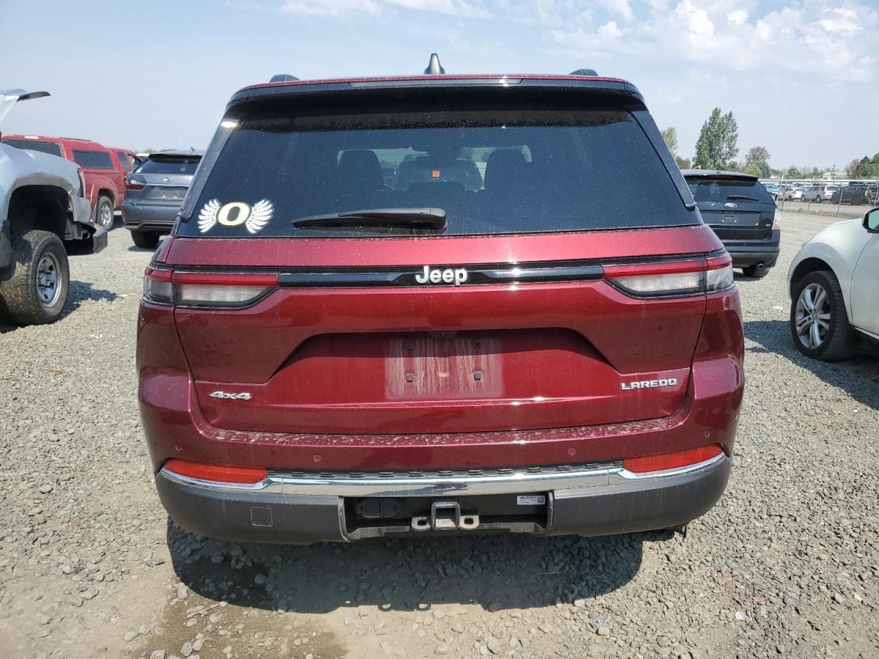 2024 Jeep Grand Cherokee Laredo - Фото 6