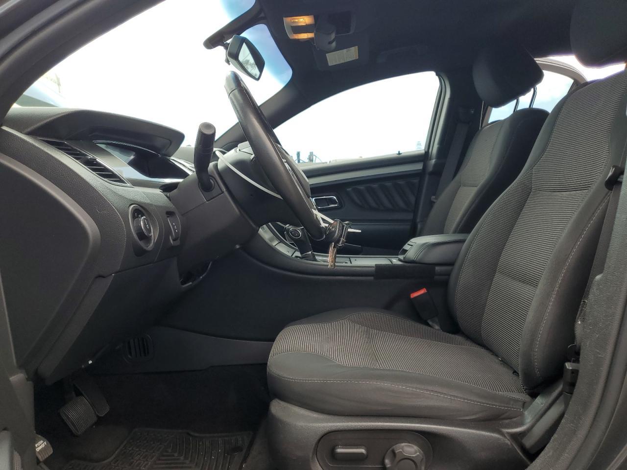 2017 Ford Taurus Sel - Фото 7