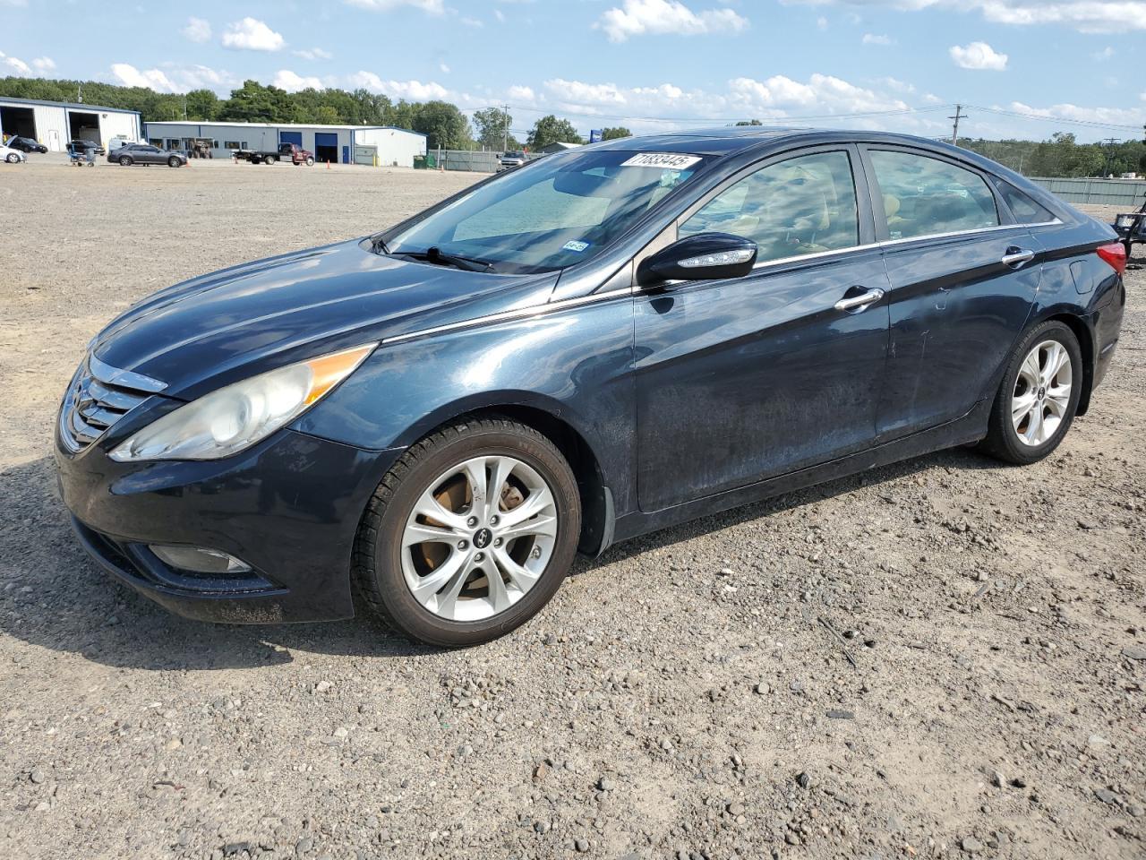2013 Hyundai Sonata Se