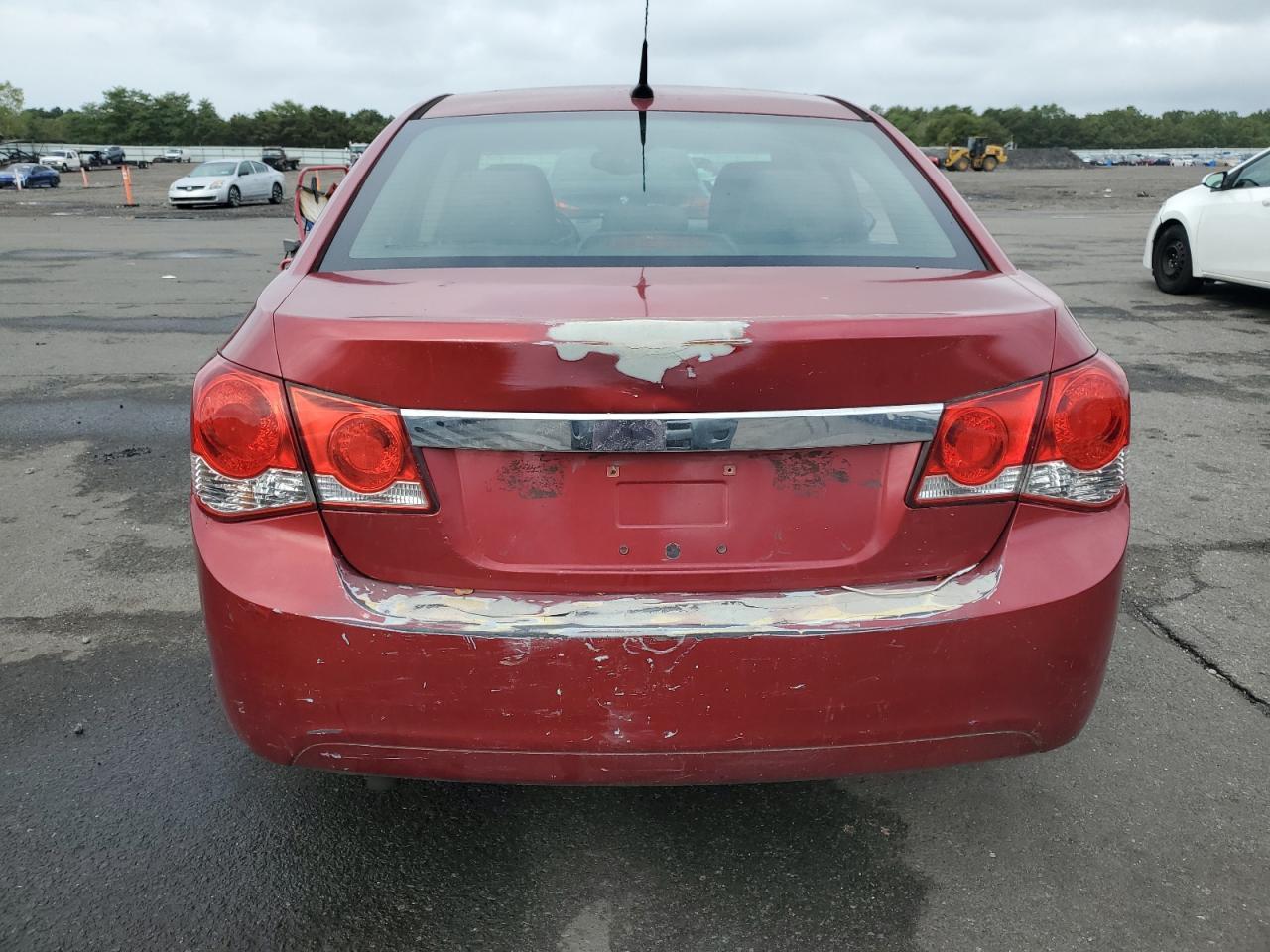 2011 Chevrolet Cruze Lt - Фото 6