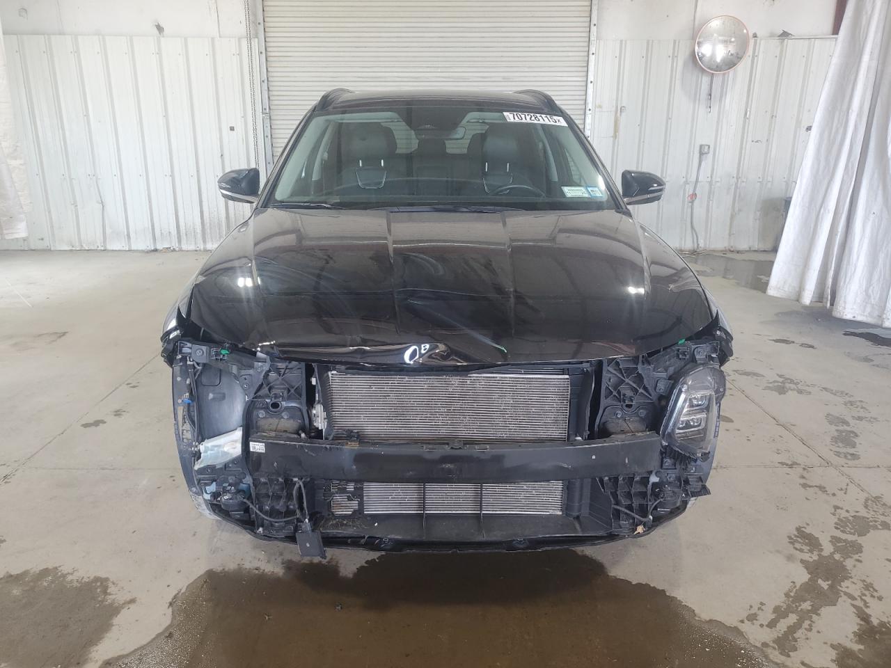 2023 Hyundai Tucson Limited - Фото 5