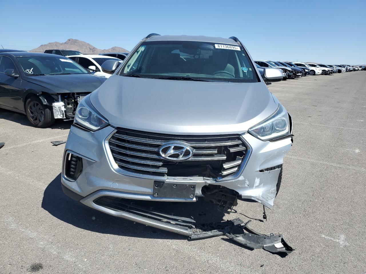 2018 Hyundai Santa Fe Se - Фото 5