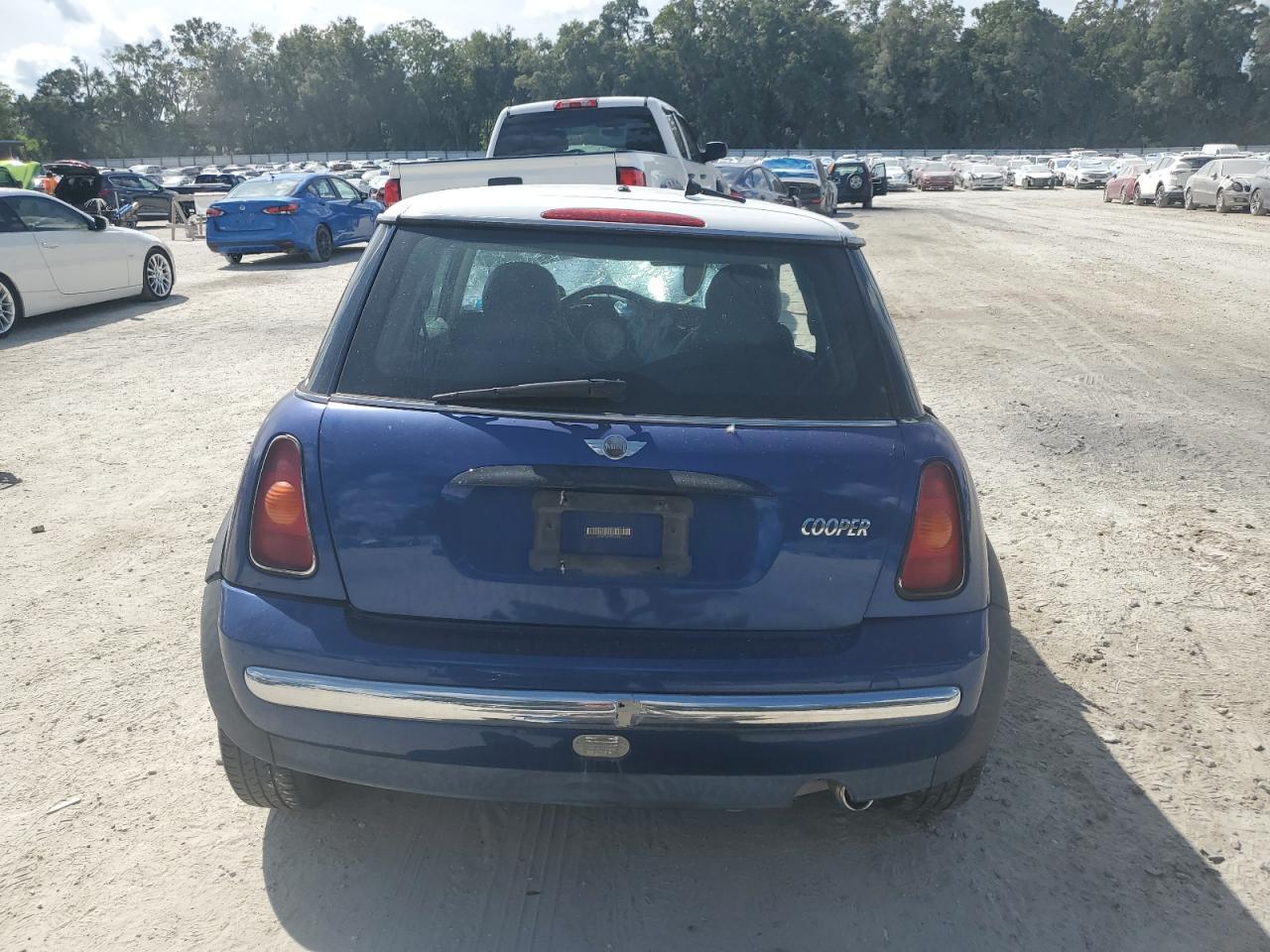 2003 Mini Cooper - Фото 6