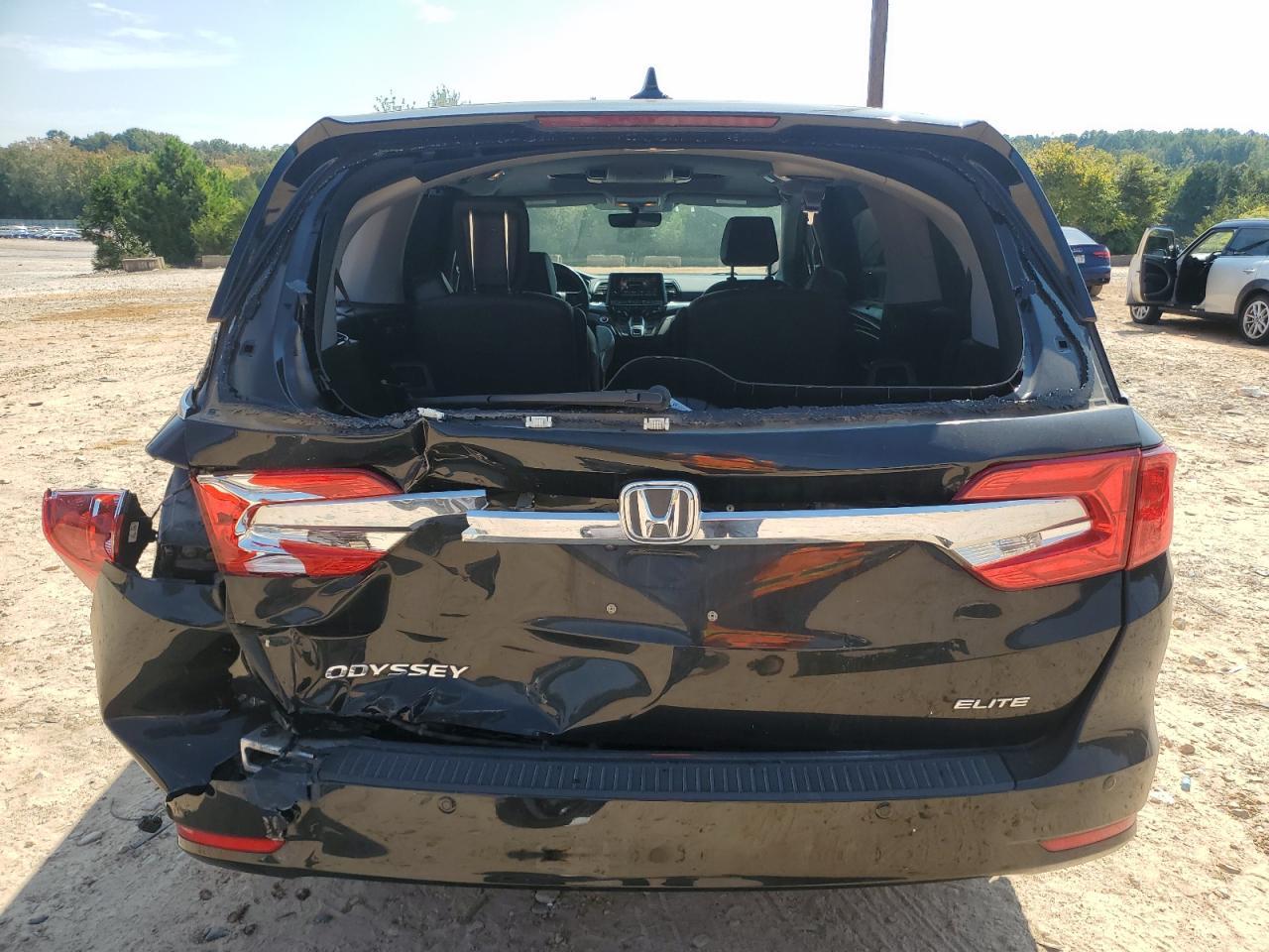 2020 Honda Odyssey Elite - Image 6