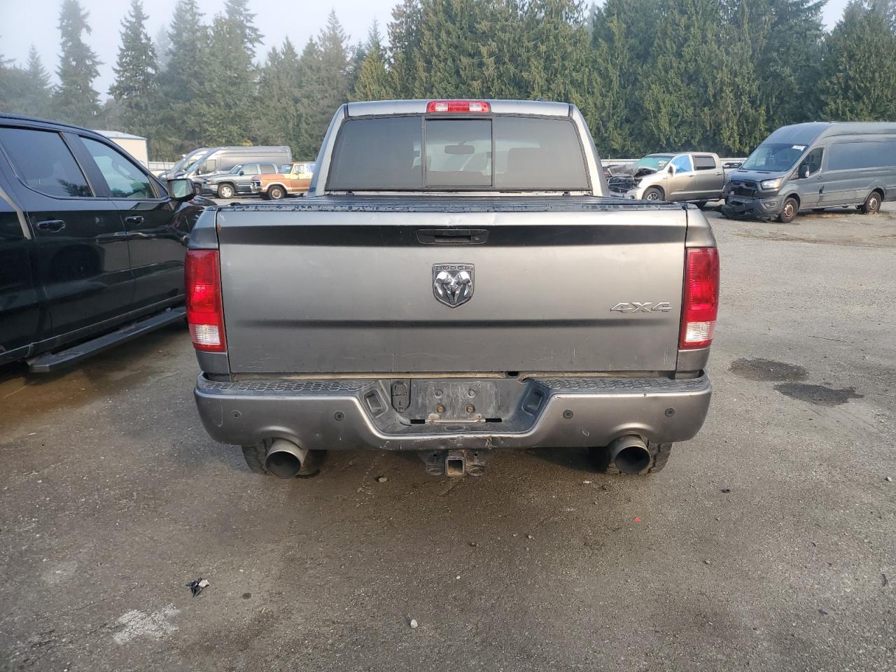 2009 Dodge Ram 1500 - Фото 6