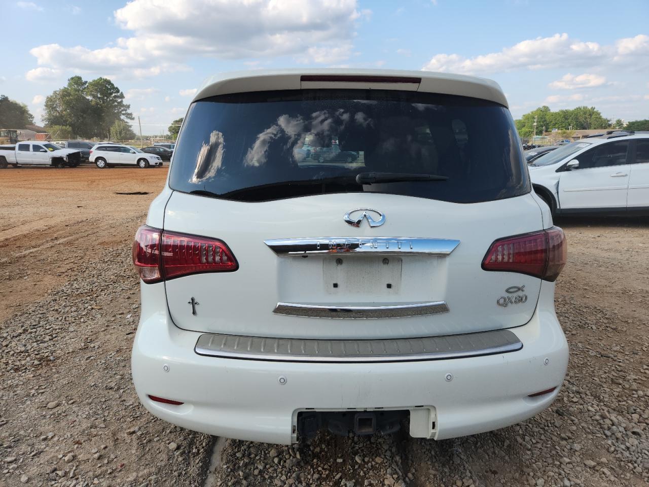 2014 Infiniti Qx80 - Фото 6