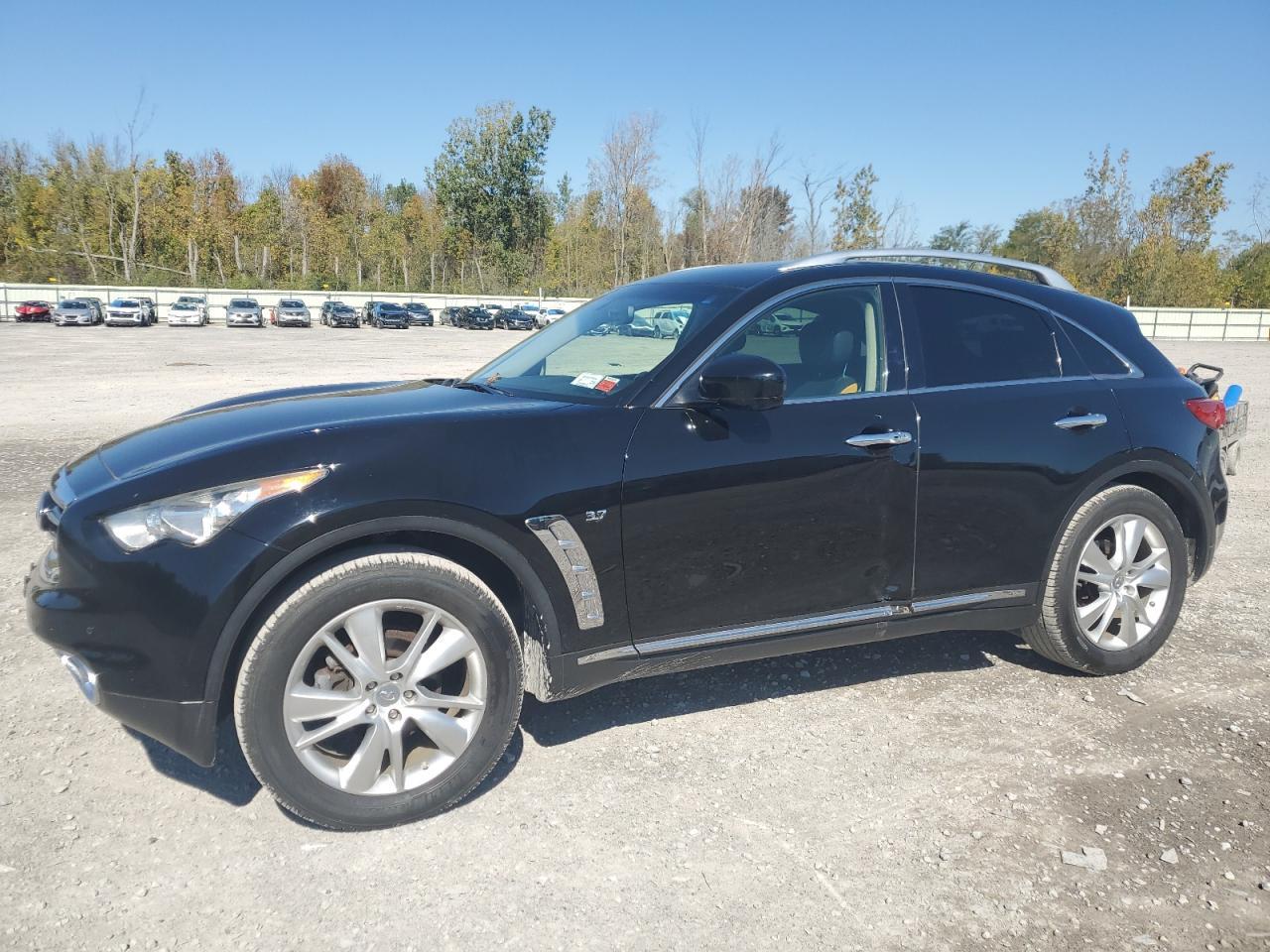 2014 Infiniti Qx70