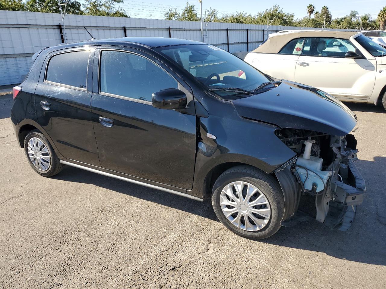 2021 Mitsubishi Mirage Es - Image 4