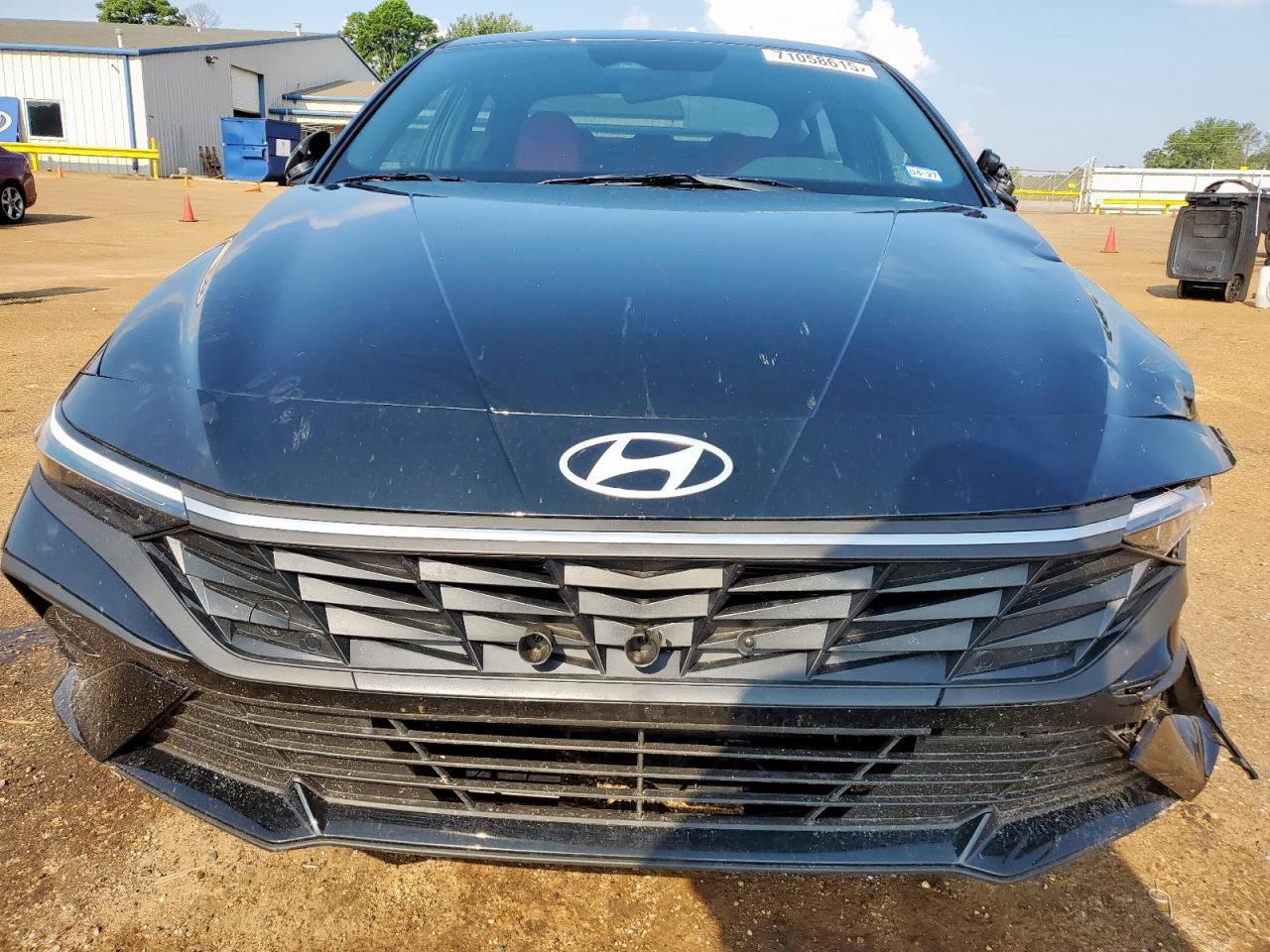 2025 Hyundai Elantra Sel Sport - Фото 5