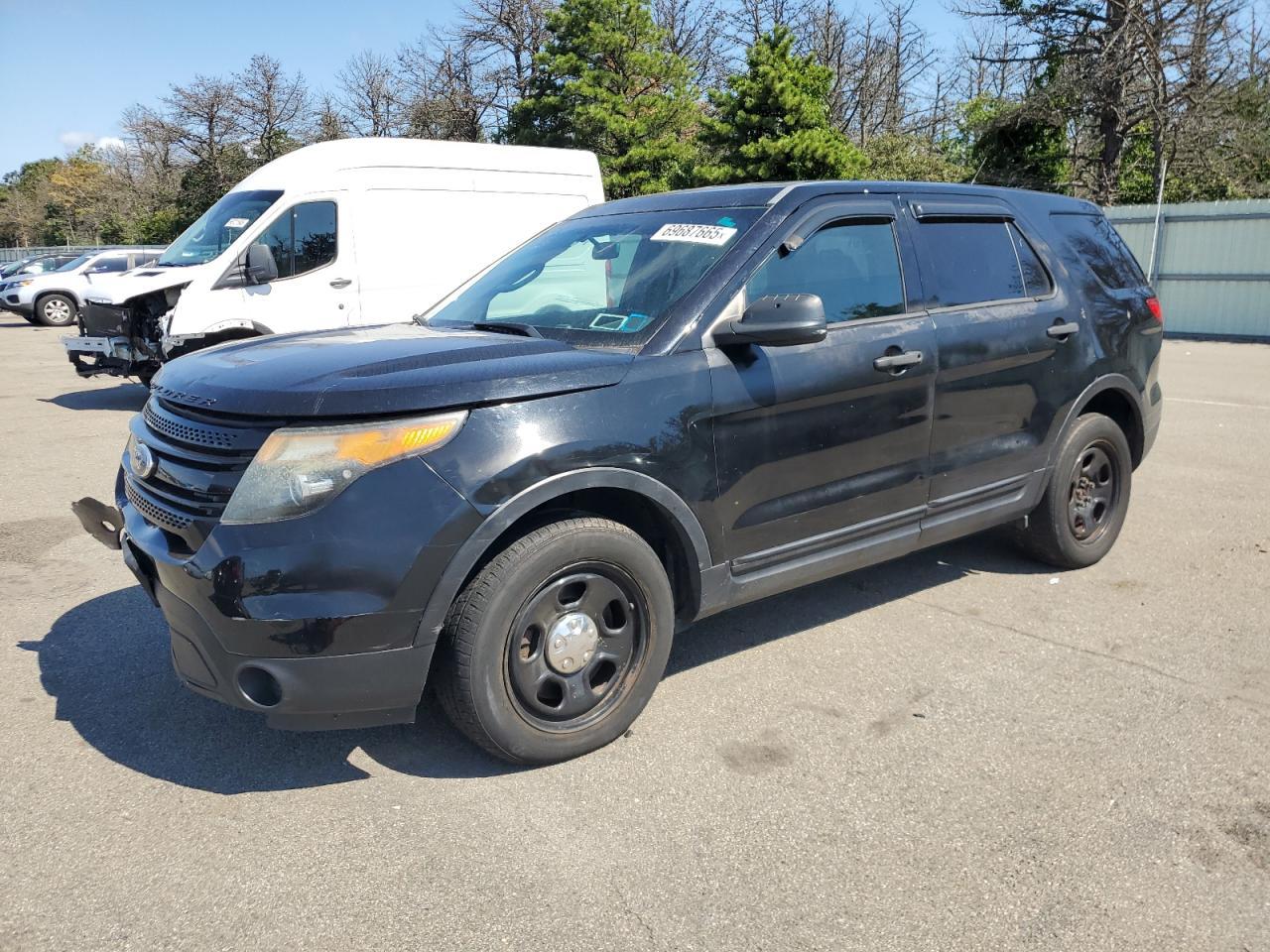 2015 Ford Explorer Police Interceptor