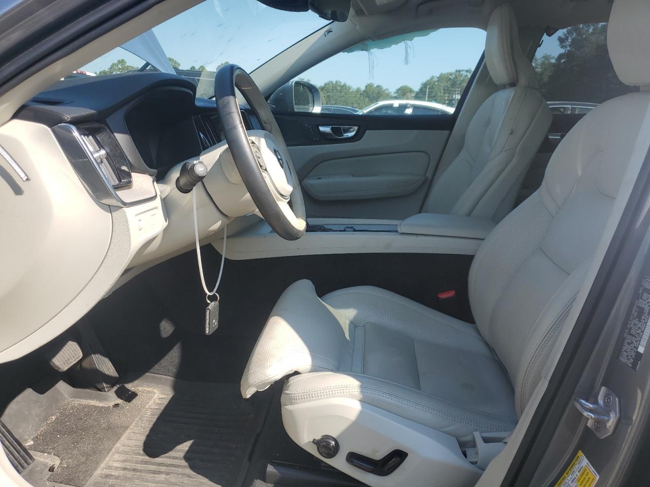 2021 Volvo Xc60 T5 Inscription - Фото 7