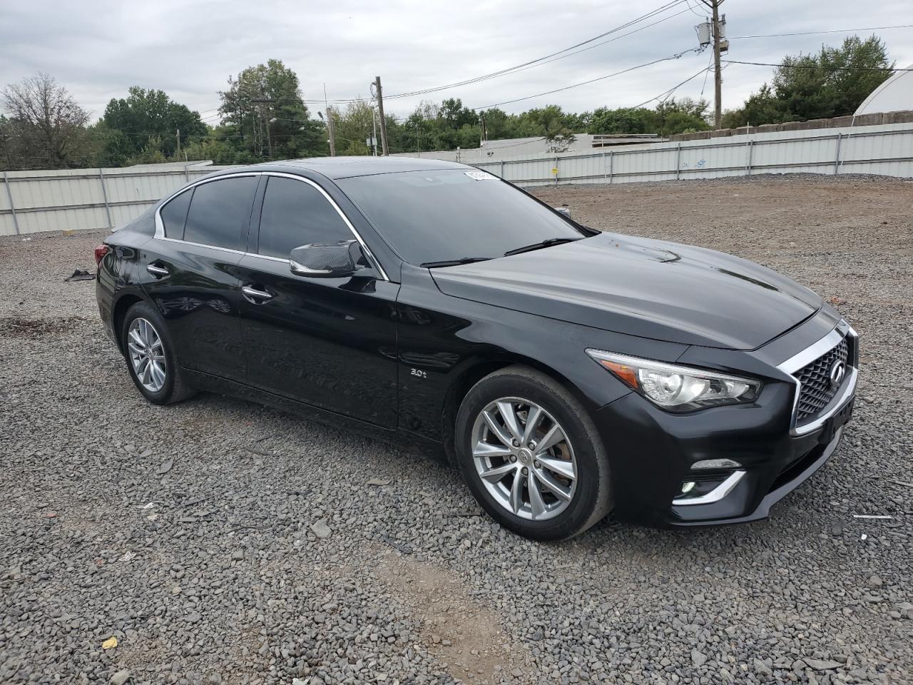 2020 Infiniti Q50 Pure - Фото 4