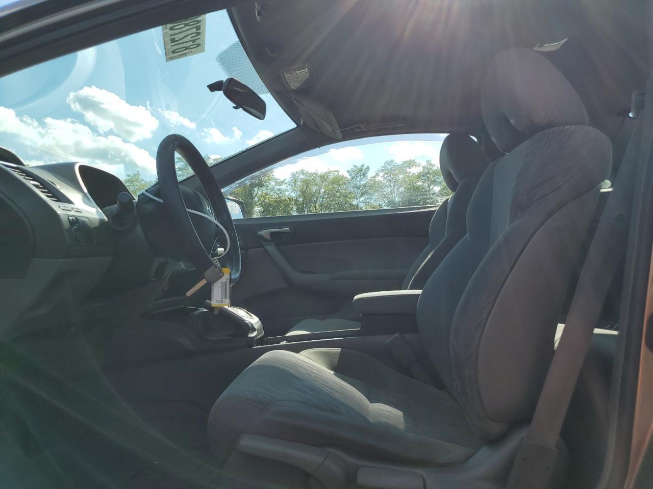 2007 Honda Civic Lx - Фото 7
