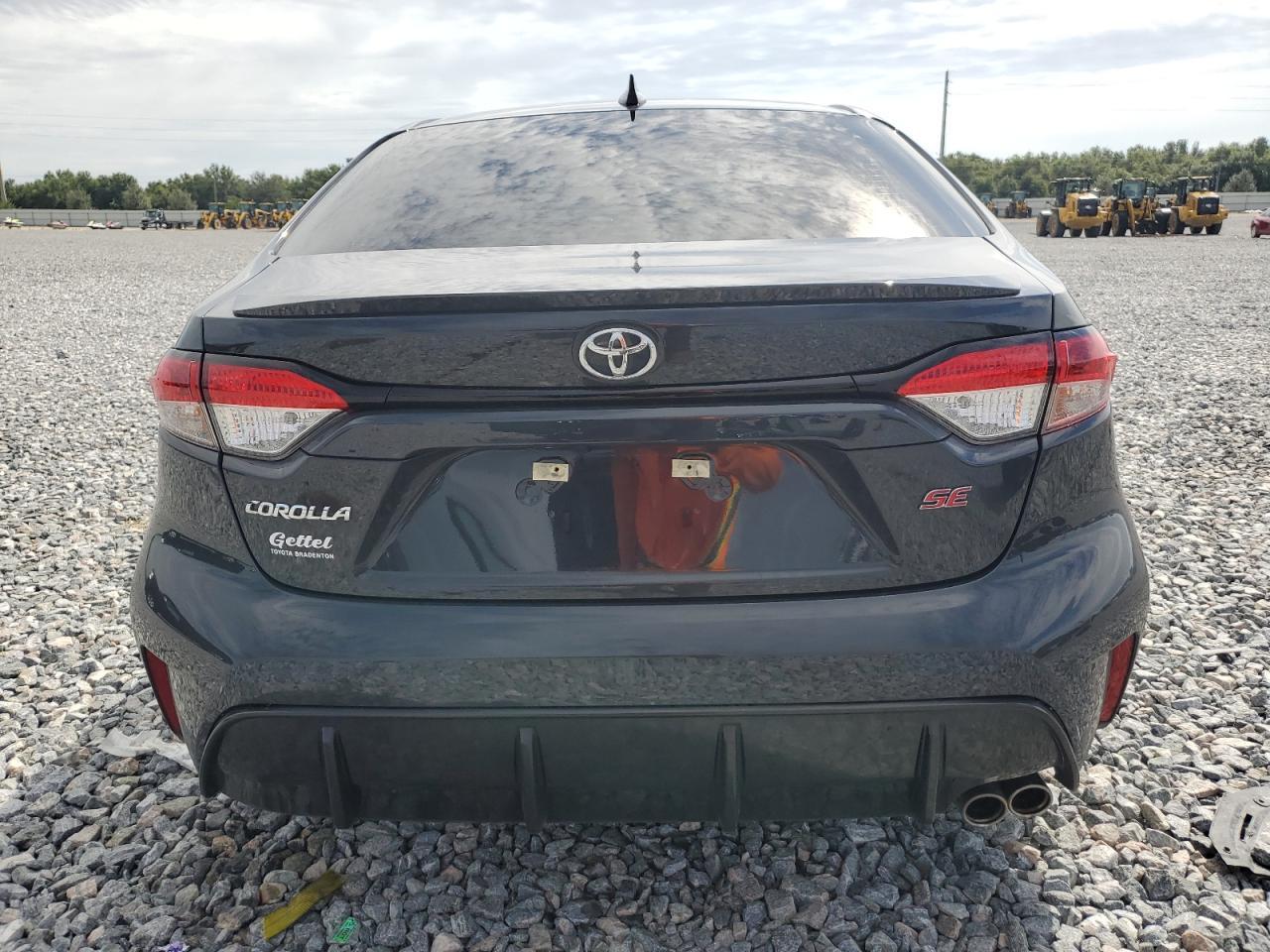 2023 Toyota Corolla Se - Image 6