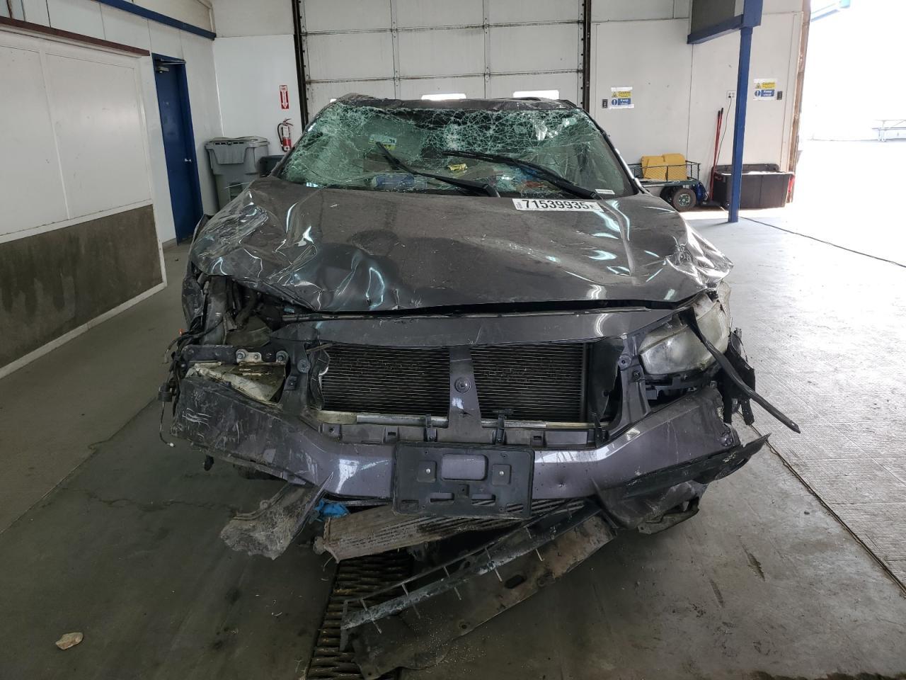 2018 Honda Civic Exl - Image 5