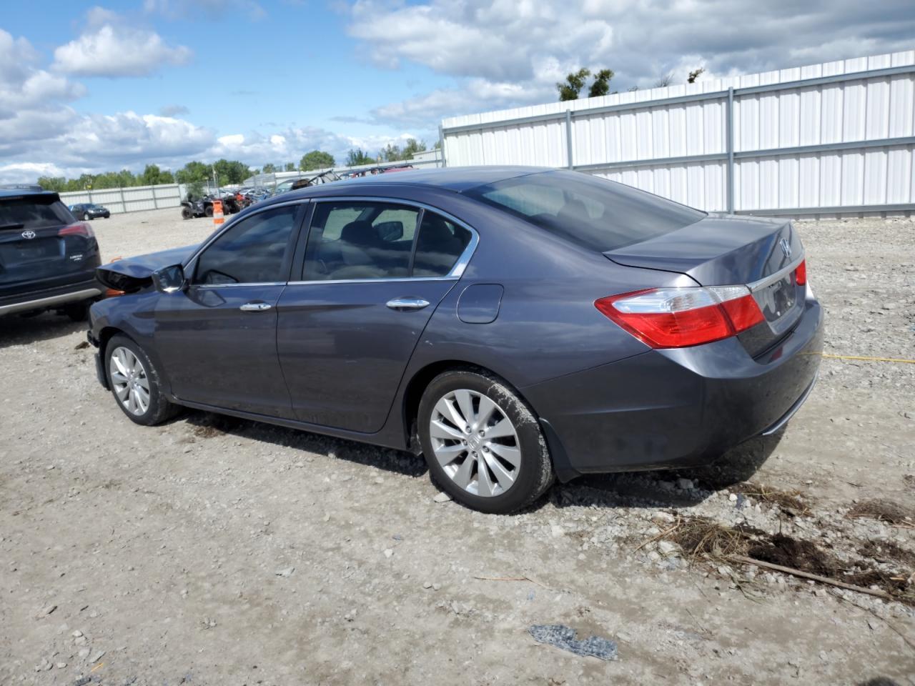 2014 Honda Accord Ex - Фото 2