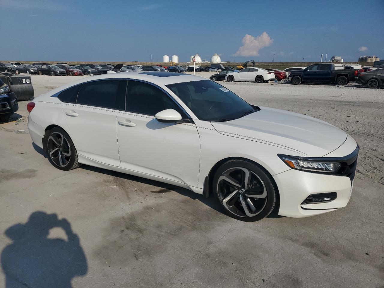 2018 Honda Accord Sport - Фото 4