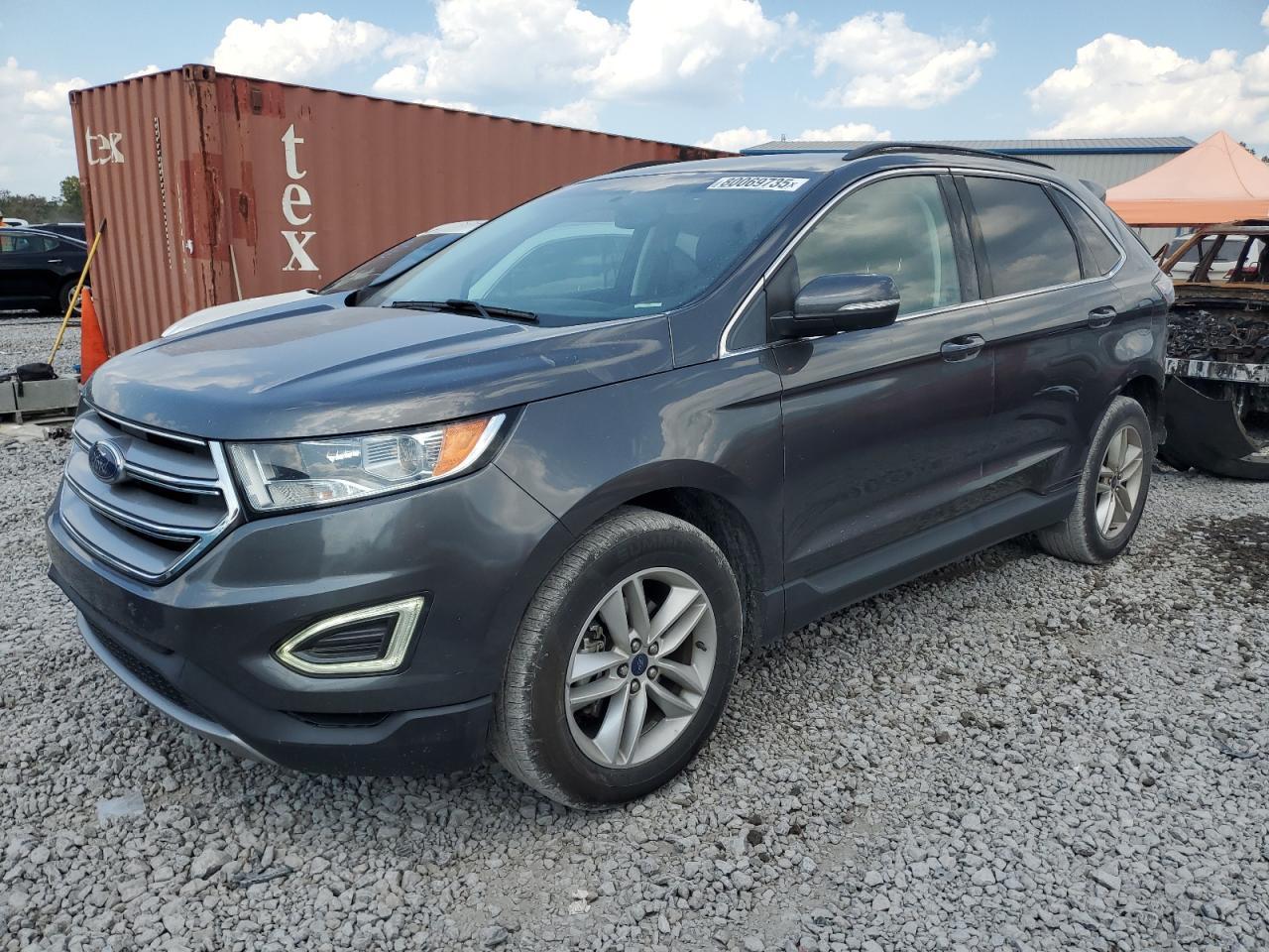 2017 Ford Edge Sel