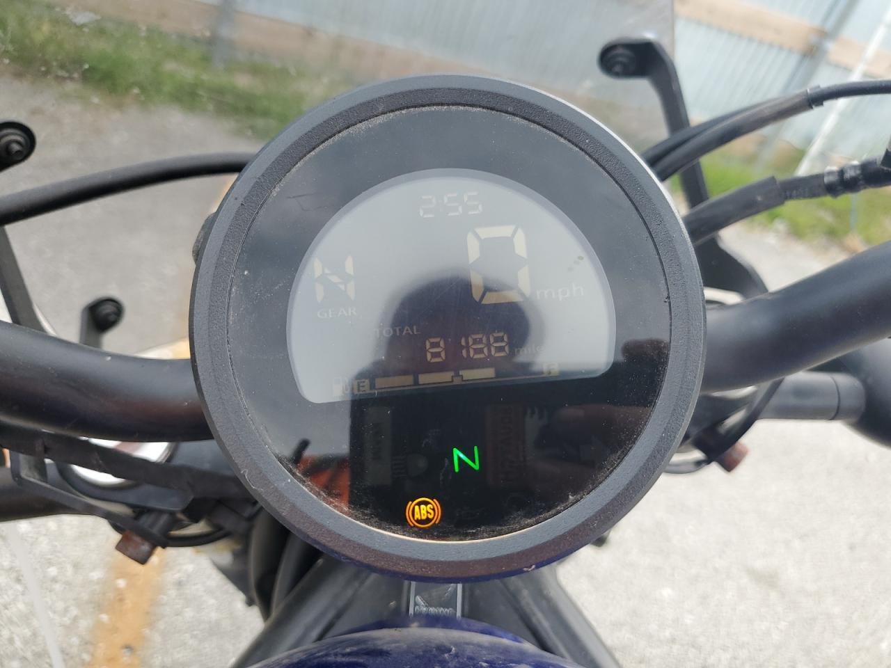 2023 Honda Cmx500 A - Фото 7