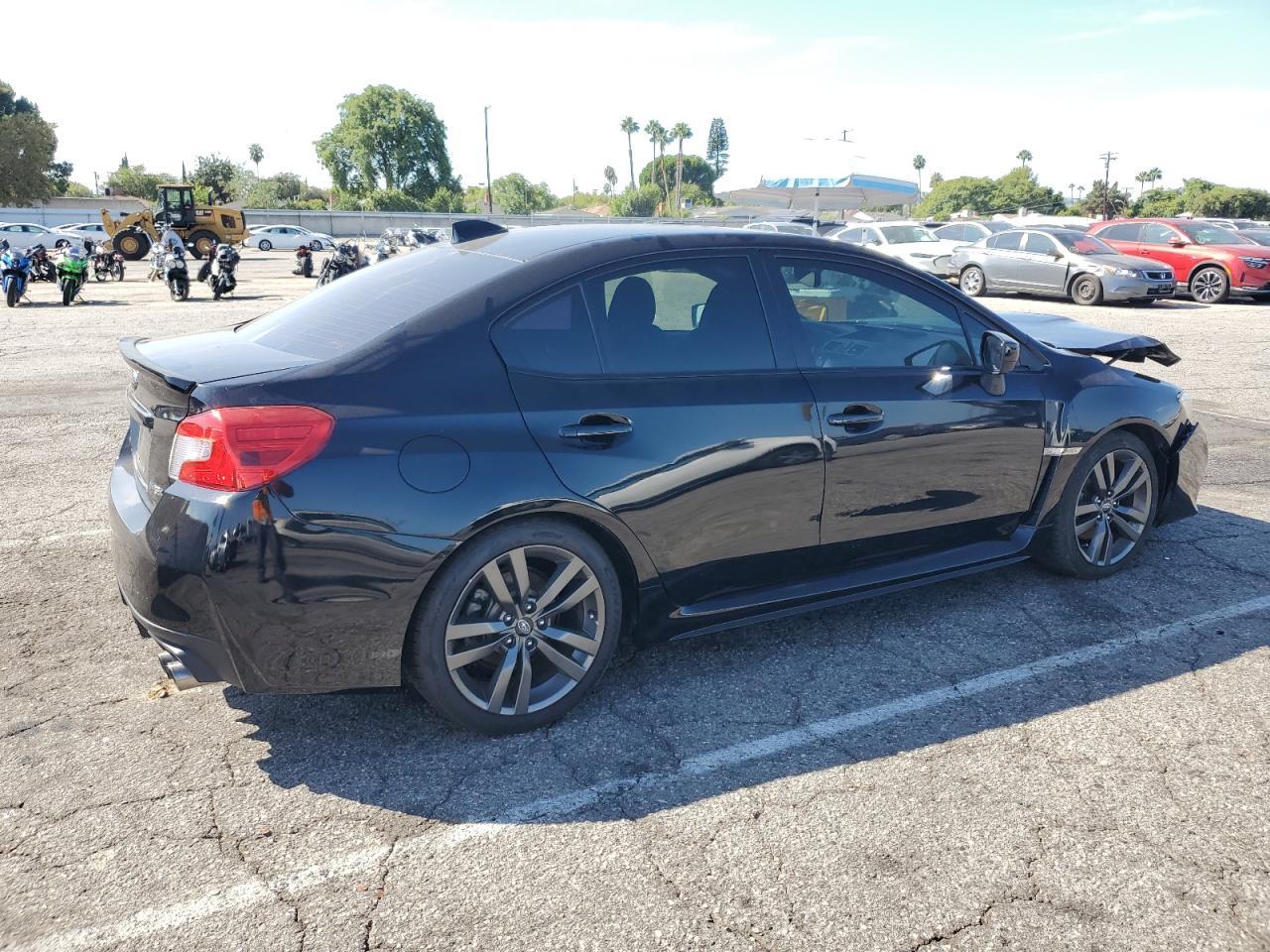 2017 Subaru Wrx Premium - Фото 3