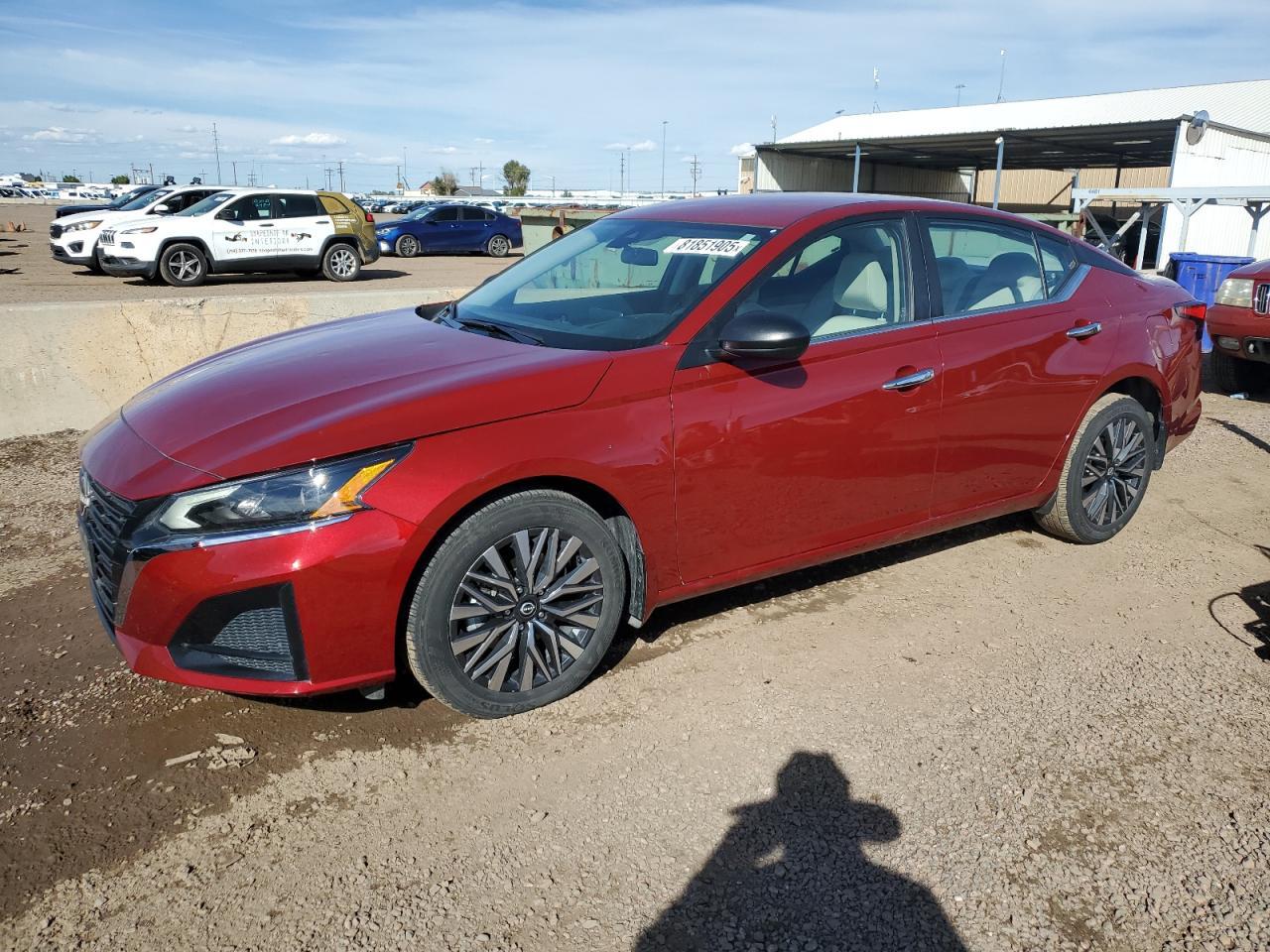 2024 Nissan Altima Sv