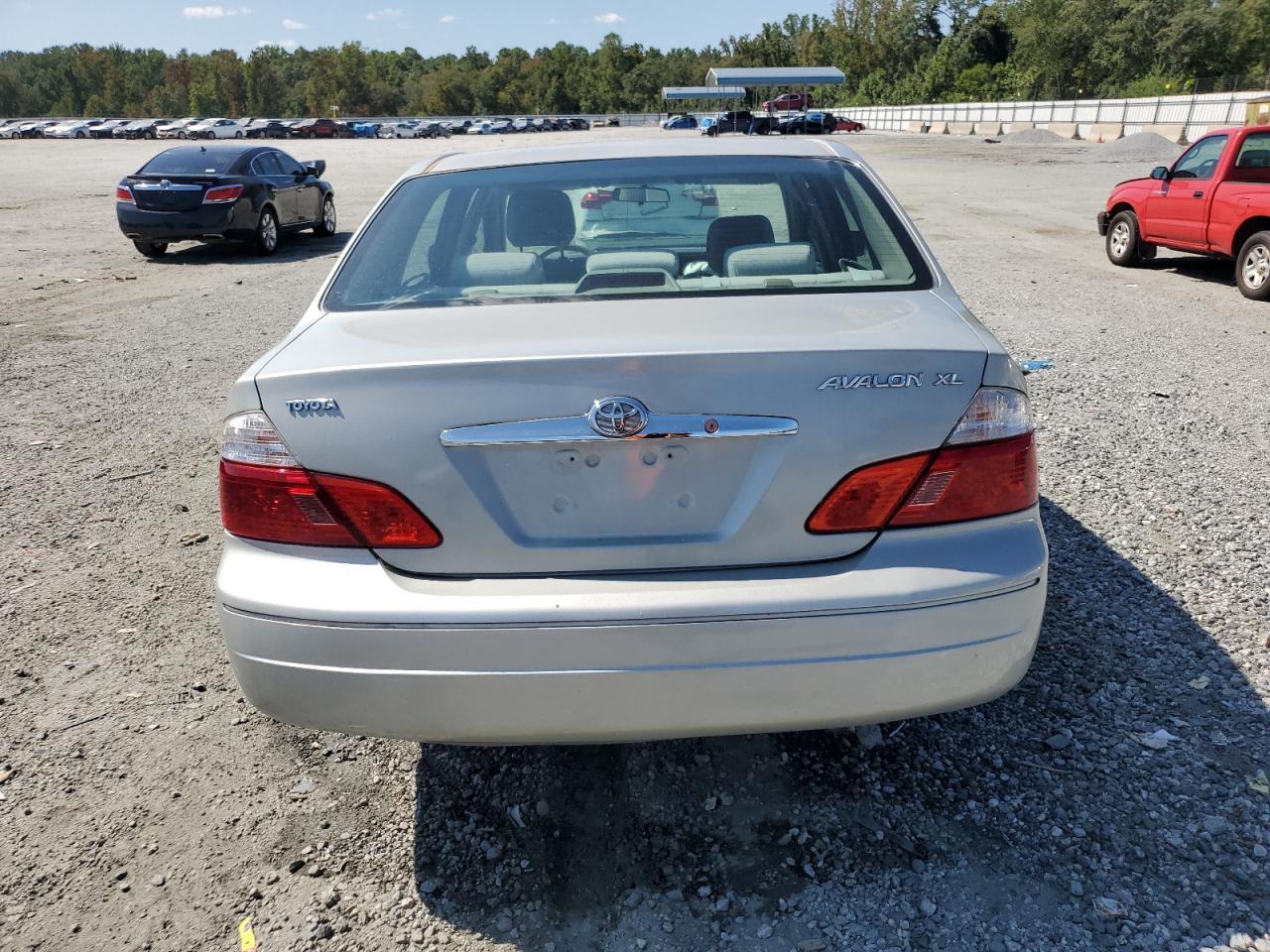 2004 Toyota Avalon Xl - Фото 6