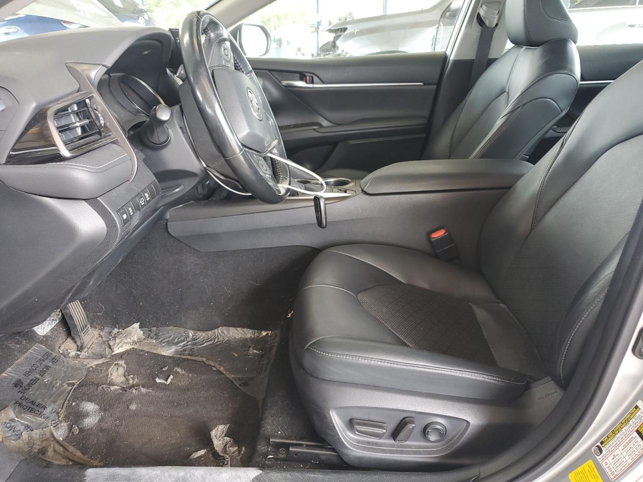 2023 Toyota Camry Xse - Image 7