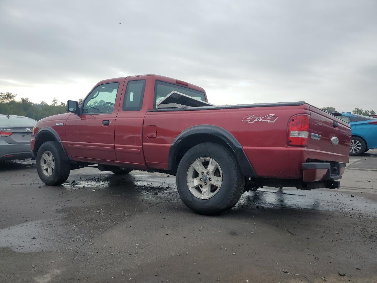 2006 Ford Ranger Super Cab - Фото 2