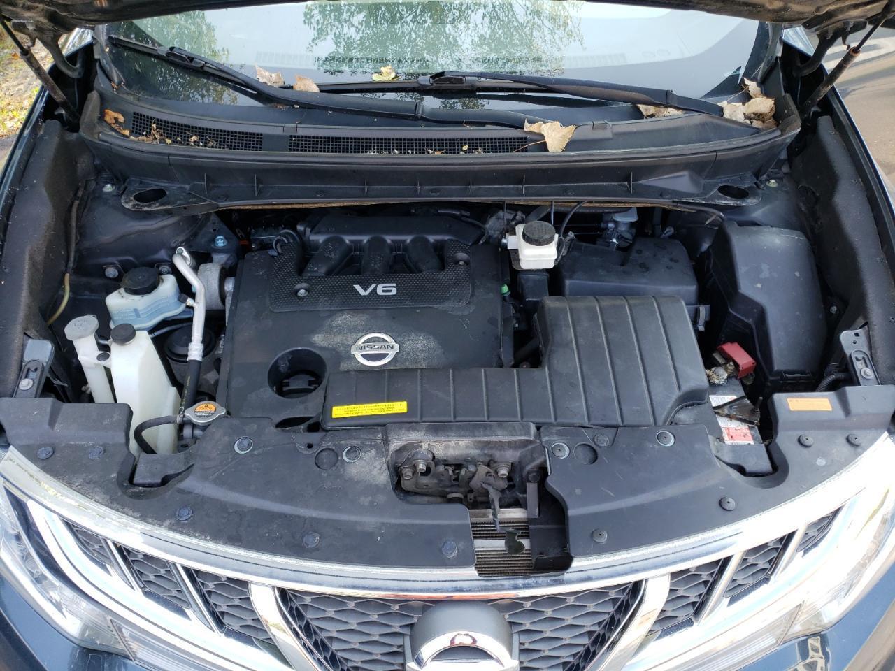 2012 Nissan Murano S - Фото 7