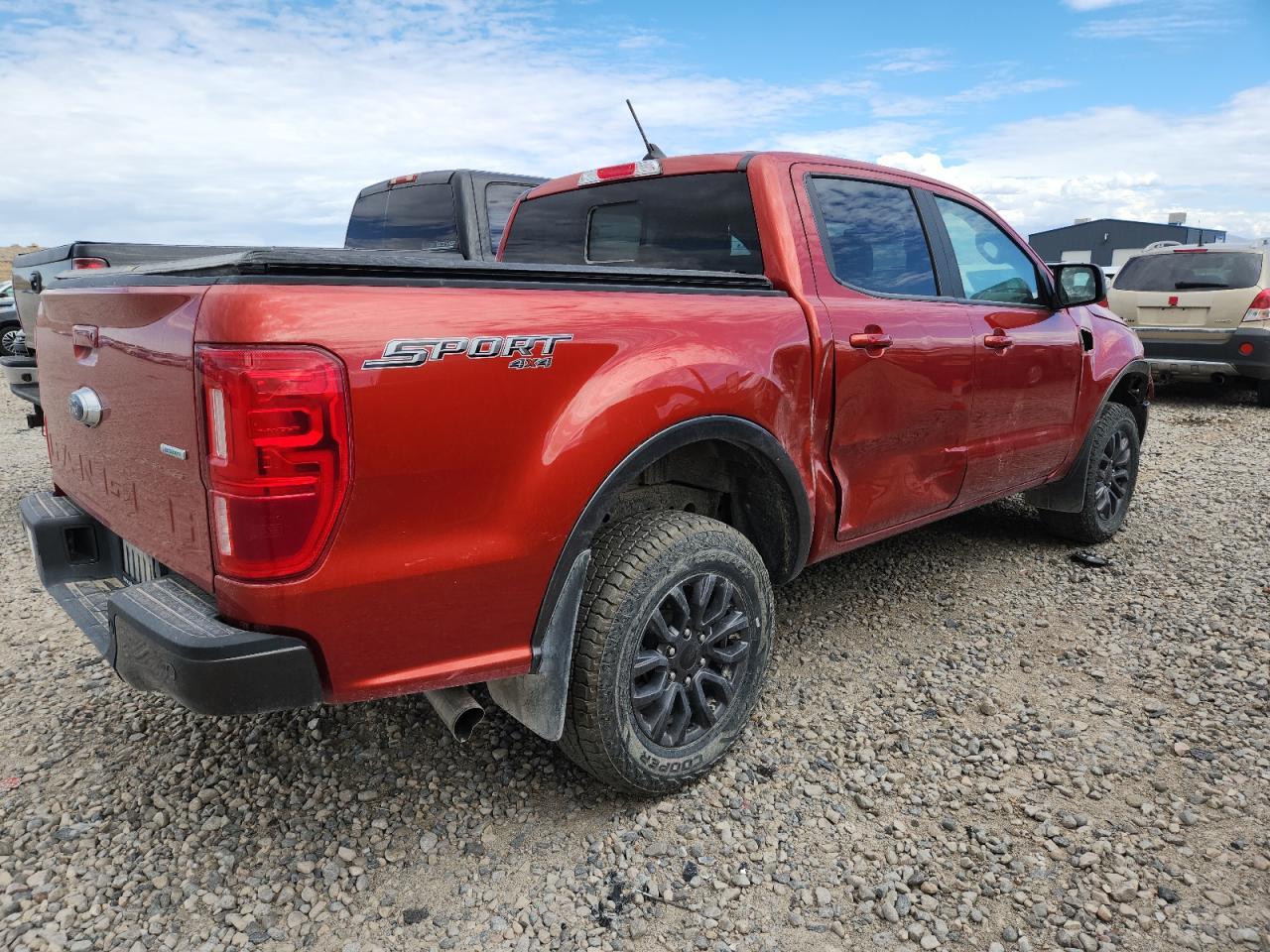 2019 Ford Ranger Xl - Фото 3