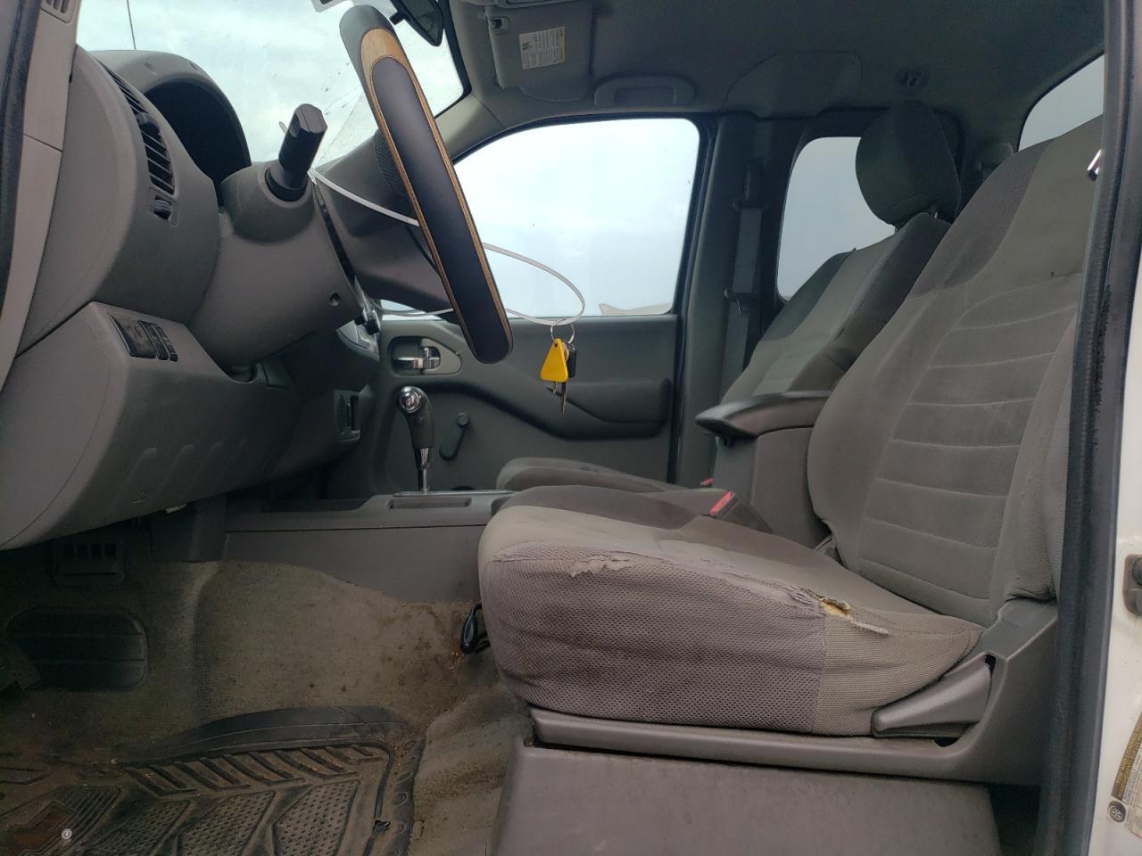 2014 Nissan Frontier S - Фото 7