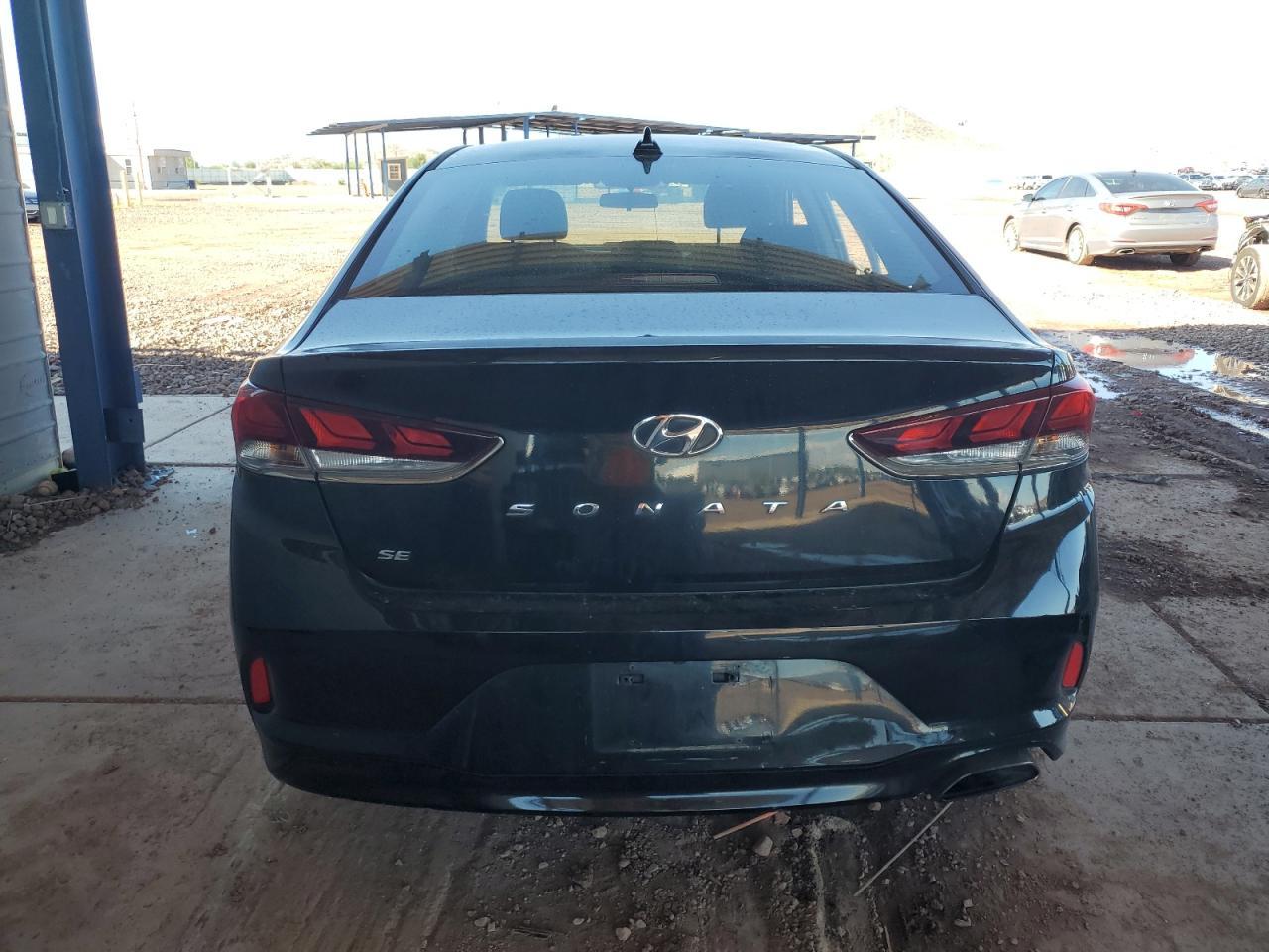 2018 Hyundai Sonata Se - Фото 6