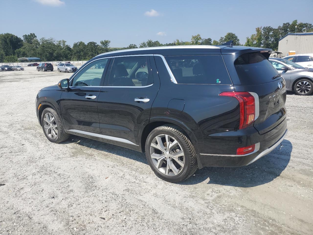 2022 Hyundai Palisade Limited - Фото 2