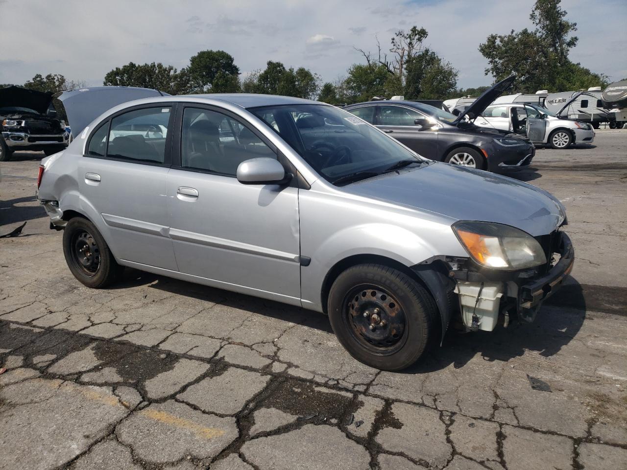 2010 Kia Rio Lx - Image 4