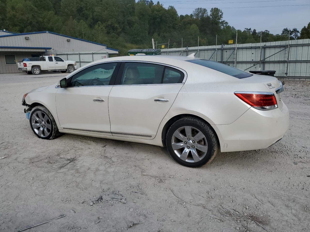 2012 Buick Lacrosse Premium - Image 2